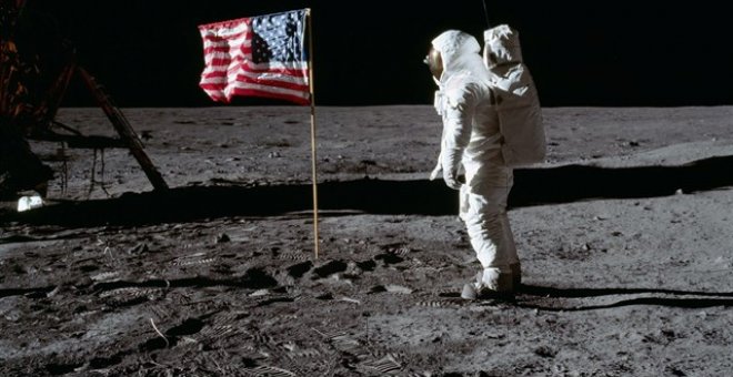 La NASA enviará a una mujer a la Luna por primera vez en 2024