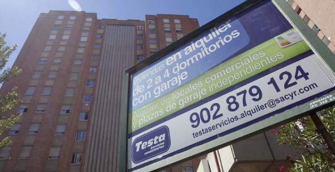 Testa Residencial debuta en bolsa con una subida del 0,7%