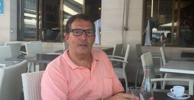 Jaume Alonso-Cuevillas: "Creo que mi vocación política ha quedado evidenciada"
