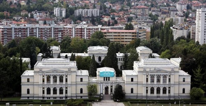 Bosnia busca miles de obras de arte que fueron robadas durante la guerra