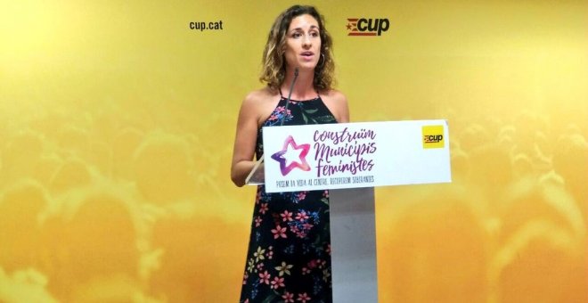 La CUP afirma que las reuniones con ERC avanzan pero con Junts no: "Tampoco hay predisposición"