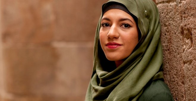 Míriam Hatibi: "Hi ha mitjans que cataloguen com a visions radicals de l’Islam coses que jo faig"