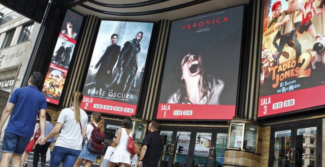 El cine tendrá los 64 millones de euros para las ayudas atrasadas de 2016