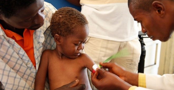 Cerca de cinco millones de niños han muerto por enfermedades prevenibles en África durante los últimos 20 años