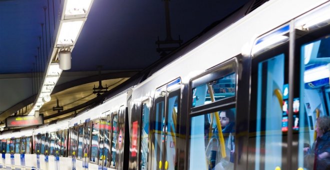 Metro de Madrid reabre las líneas 9 y 2 después de las obras de mejora del verano