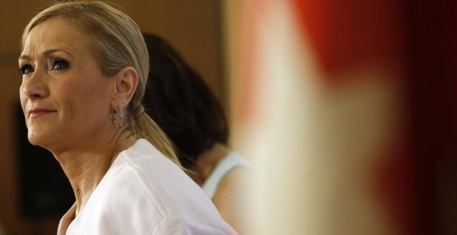 La jueza archiva gran parte del caso Máster, pero mantiene imputada a Cifuentes