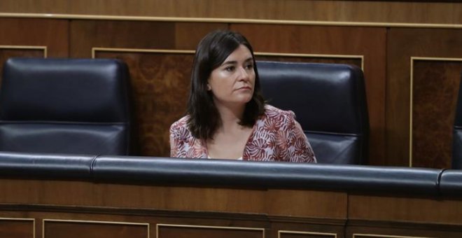 Podemos aumenta la presión sobre Montón y considera que tendrá que dimitir si no da las suficientes explicaciones