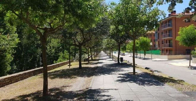 El pueblo de Borrell organizará una consulta para rebautizar la calle que lleva su nombre