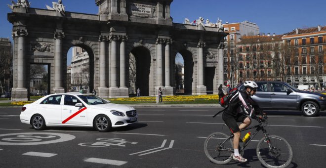 Estas son las nuevas normas que debes tener en cuenta para moverte por Madrid