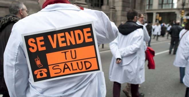 PP y Ciudadanos dejan en manos privadas una avanzada técnica contra el cáncer