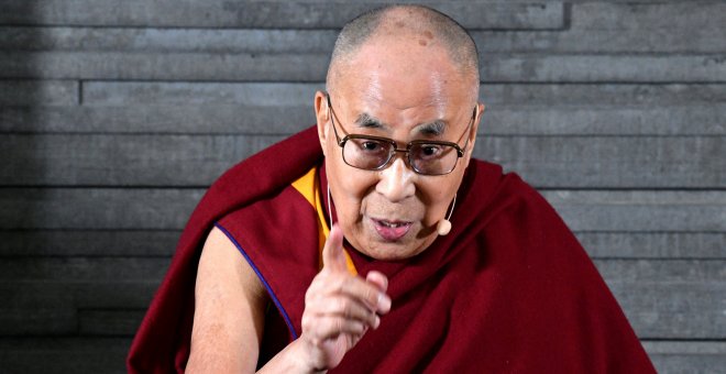 La confesión del Dalái Lama: sabía de abusos sexuales de maestros budistas "desde los 90"