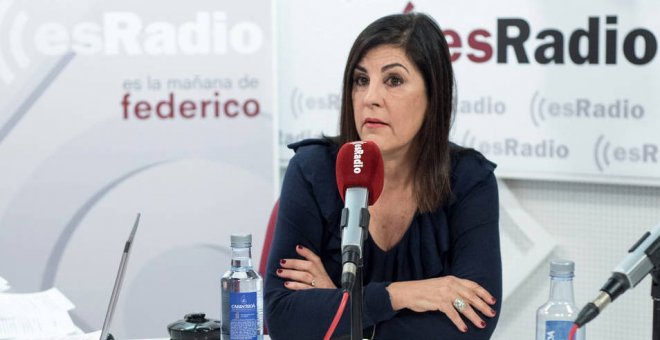Gloria Lago, la ultranacionalista defensora de Vox que presideix Hablemos Español