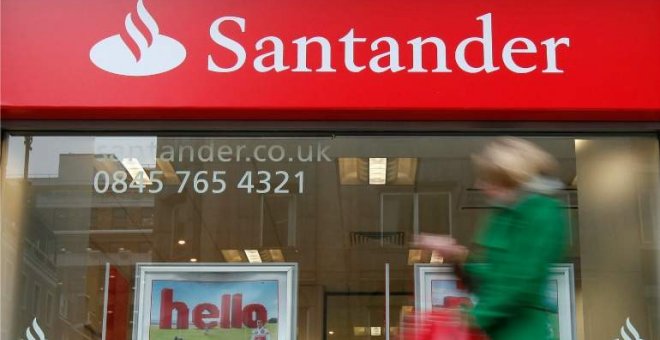 Santander traslada activos por valor de 25.800 millones de Londres a Madrid