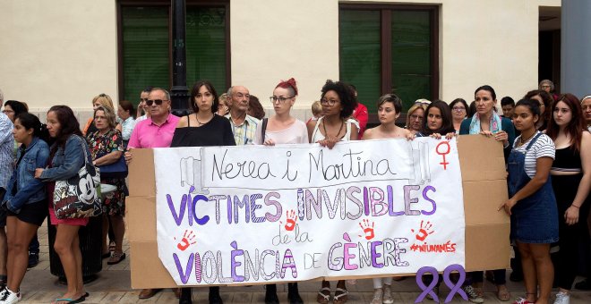 Las víctimas de violencia machista, desprotegidas y abandonadas por la Justicia