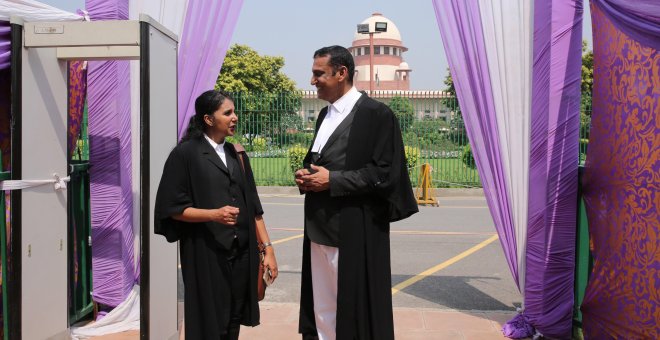 Avance histórico en la India: el Tribunal Supremo despenaliza el adulterio
