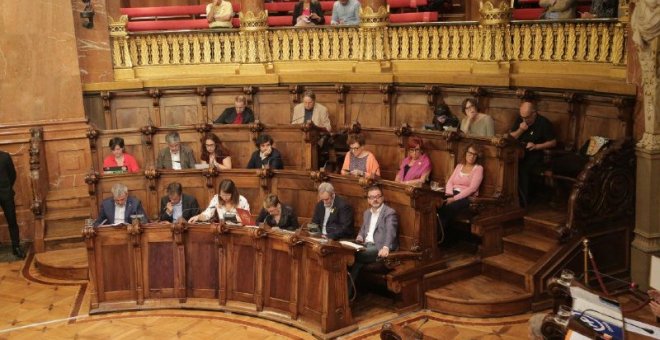 El ple de l'Ajuntament aprova obligar a destinar un 30% de l'habitatge nou a vivenda protegida