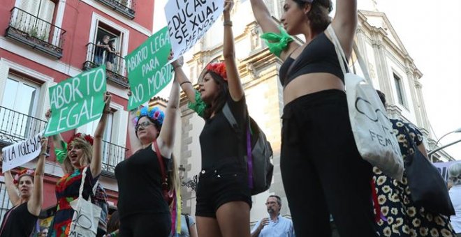 El TSJ de Madrid considera ilegal despedir a una mujer tras haber sufrido un aborto
