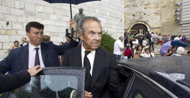 El TS confirma la multa de 300.000 euros a Jaime Botín por no informar sobre sus acciones de Bankinter