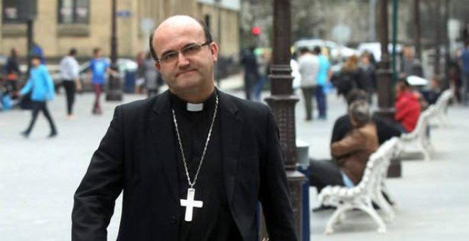El Obispo Munilla vinculó los asesinatos machistas con la "liberación sexual"