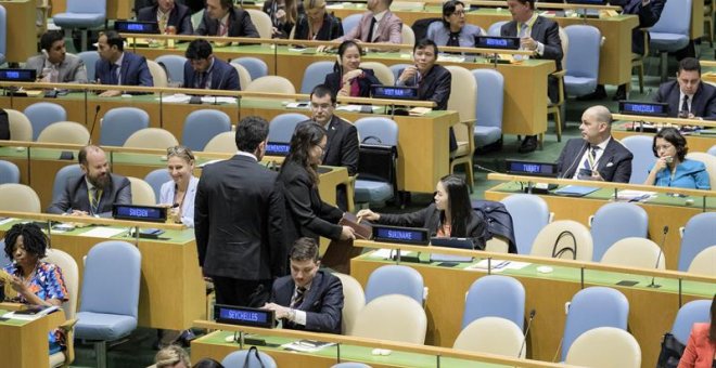 La Filipinas de Duterte es reelegida en el Consejo de DDHH de la ONU