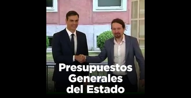 El PSOE lanza un vídeo triunfal del pacto con Podemos y avisa: "No nos van a parar"