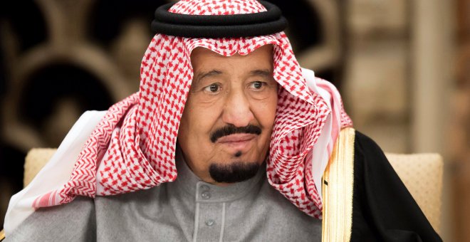 El guardaespaldas del rey Salman de Arabia Saudí muere asesinado a tiros
