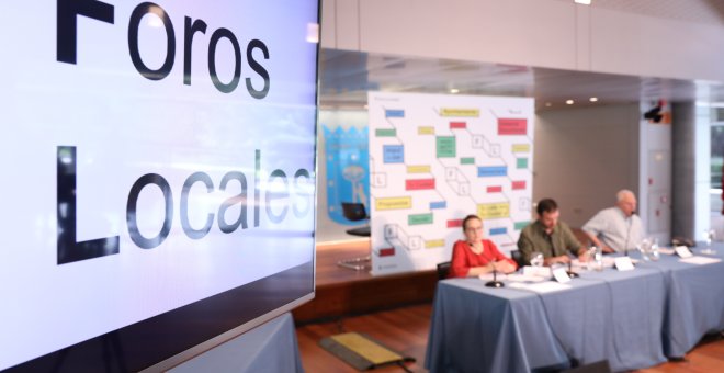 Foros Locales: un Senado de vecinos para mejorar los barrios de Madrid