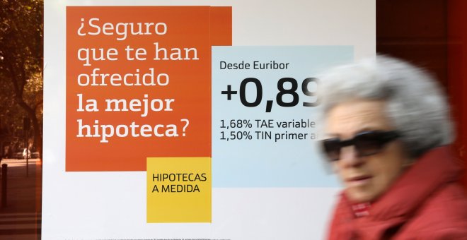 Las familias se quitan la hipoteca: amortizan más de 145.000 millones en tres años