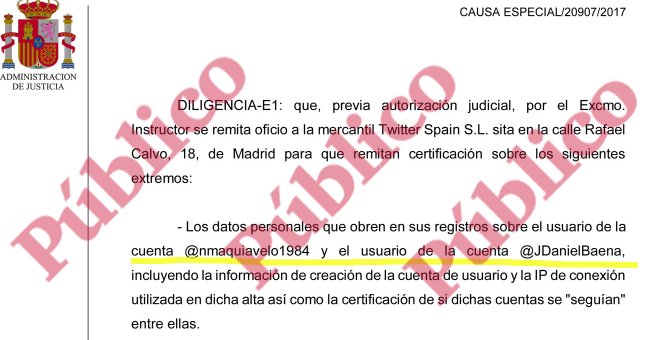 El juicio contra el 'procés' tendrá que valorar la falta de imparcialidad del 'coronel Tácito'