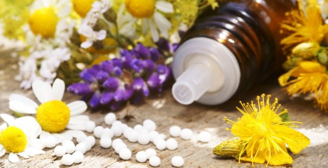 El Gobierno deja fuera del mercado miles de productos homeopáticos