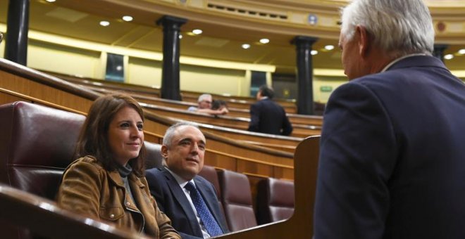 El PSOE apoya que la banca asuma más gastos en la constitución de hipotecas