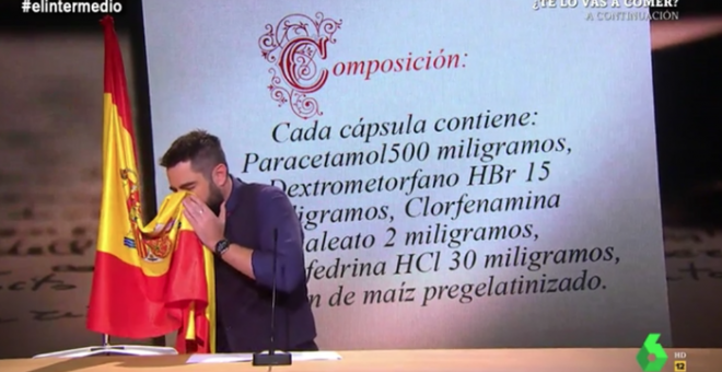 Un consejero del PP en Ceuta, primo de Rajoy, insinúa que pagaría por "la cara partida" de Dani Mateo