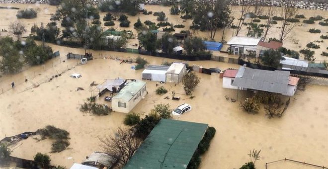 ¿Y si el cambio climático trae diluvios en lugar de desiertos?