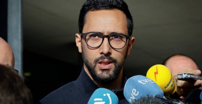 La justicia belga aplaza a noviembre la decisión sobre si entregar a España al rapero 'Valtonyc'