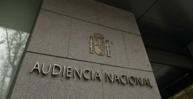 La Audiencia Nacional sienta en el banquillo a los tres yihadistas de la célula que atentó en Barcelona en 2017