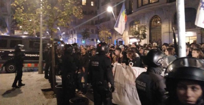 La pressió de col·lectius LGTBI obliga a cancel·lar l'acte de HazteOír a Barcelona