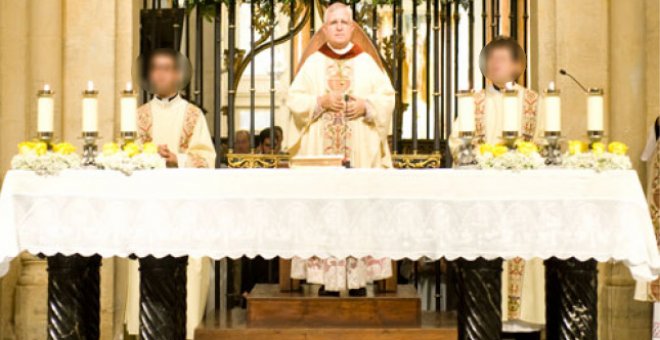 La Iglesia releva a un capellán por abusos sexuales 17 años después de ser condenado
