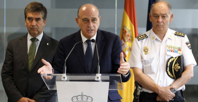 Cosidó nunca se enteraba de nada de la cloaca policial porque Pino y Villarejo lo puenteaban