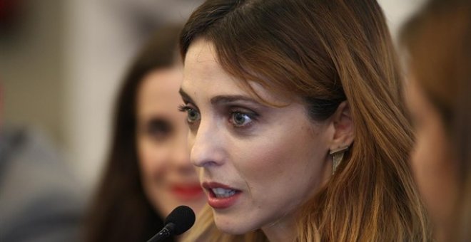 Leticia Dolera lamenta la polémica con Aina Clotet y que se use para atacar al feminismo