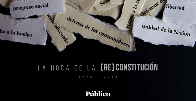 La Constitución que pudo ser