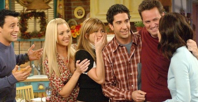 Encuesta: ¿Quién es tu personaje favorito de 'Friends'?