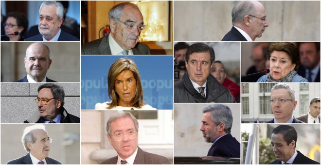 Todos los ministros corruptos de la democracia y otras 5 noticias que debes leer para estar informado hoy, domingo 6 de enero de 2019