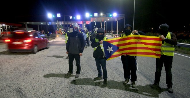 La Fiscalia investiga els Mossos per no intervenir en les accions dels CDR a les autopistes