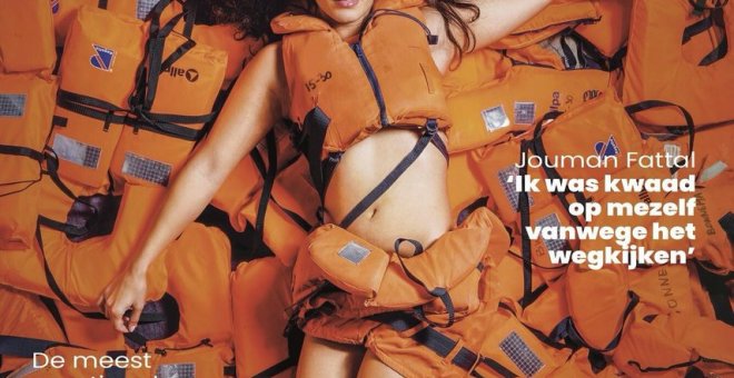 Amnistía Internacional retira la portada de su revista en Holanda por sexista