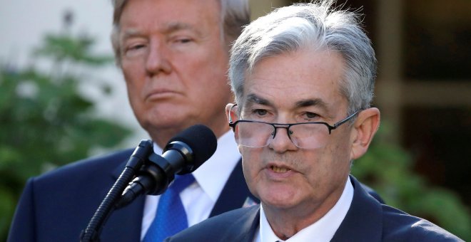 La Fed ignora los ataques de Trump y sube los tipos de interés en EEUU por cuarta vez en el año
