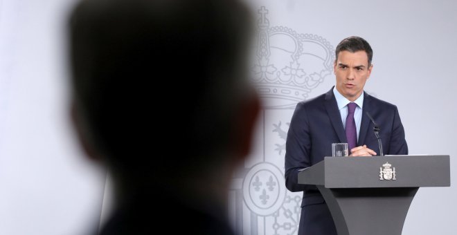 Sánchez aboga por "acuerdos trasversales" en Catalunya, "y lo demás son monólogos"