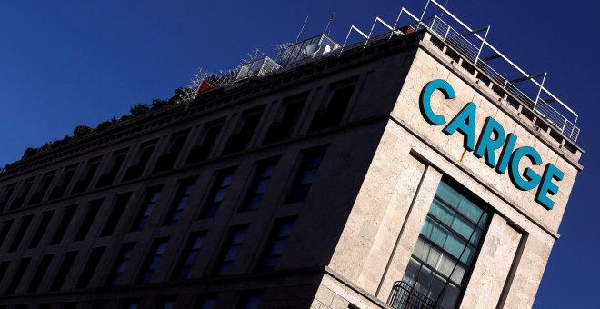 El BCE nombra administradores temporales en el italiano Banca Carige