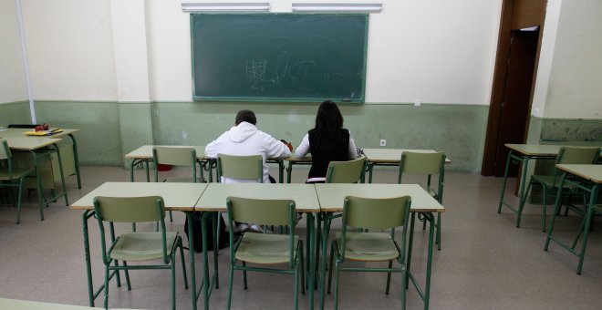 Acoso escolar: luchar contra el monstruo de las mil cabezas desde el aula