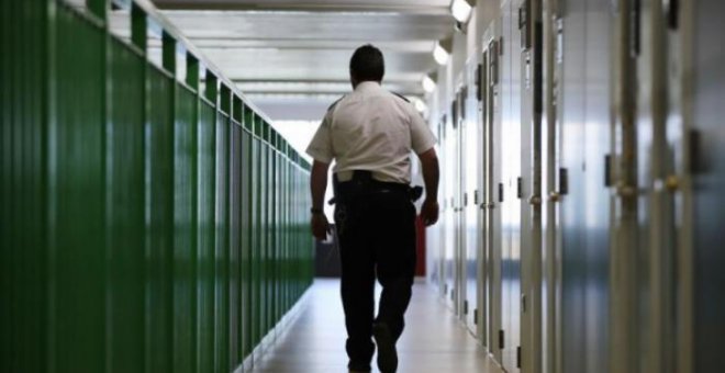 Se acabaron los barrotes en las cárceles de Inglaterra y Gales