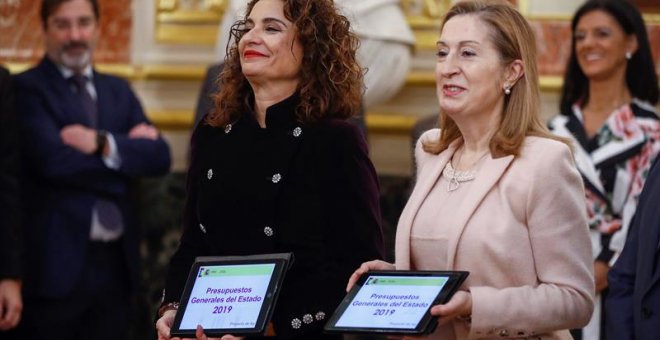 Els pressupostos de Sánchez augmenten la inversió per a Catalunya, però incompleixen l'Estatut